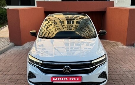 Volkswagen Polo VI (EU Market), 2020 год, 2 000 000 рублей, 3 фотография