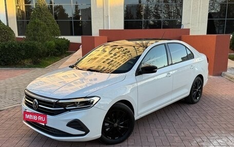 Volkswagen Polo VI (EU Market), 2020 год, 2 000 000 рублей, 2 фотография