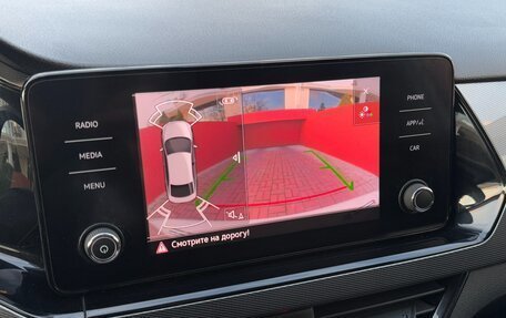 Volkswagen Polo VI (EU Market), 2020 год, 2 000 000 рублей, 18 фотография