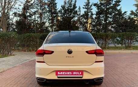 Volkswagen Polo VI (EU Market), 2020 год, 2 000 000 рублей, 9 фотография