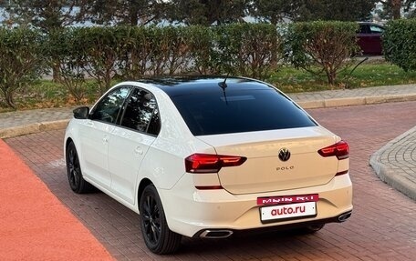 Volkswagen Polo VI (EU Market), 2020 год, 2 000 000 рублей, 8 фотография