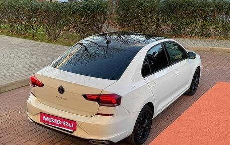 Volkswagen Polo VI (EU Market), 2020 год, 2 000 000 рублей, 10 фотография