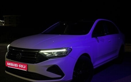 Volkswagen Polo VI (EU Market), 2020 год, 2 000 000 рублей, 37 фотография