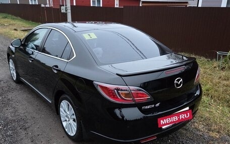 Mazda 6, 2008 год, 785 000 рублей, 8 фотография