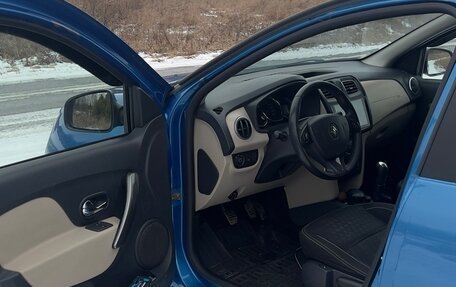 Renault Logan II, 2014 год, 700 000 рублей, 5 фотография