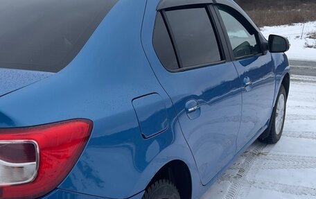 Renault Logan II, 2014 год, 700 000 рублей, 4 фотография