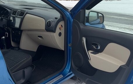 Renault Logan II, 2014 год, 700 000 рублей, 7 фотография