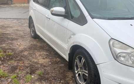 Ford S-MAX I, 2007 год, 740 000 рублей, 7 фотография