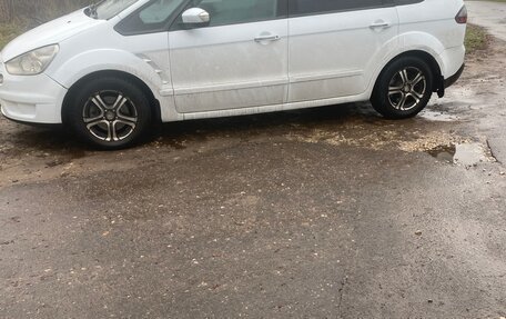 Ford S-MAX I, 2007 год, 740 000 рублей, 3 фотография