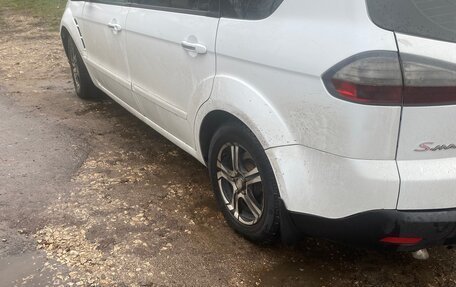 Ford S-MAX I, 2007 год, 740 000 рублей, 4 фотография