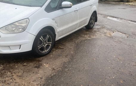 Ford S-MAX I, 2007 год, 740 000 рублей, 2 фотография