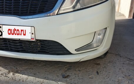 KIA Rio III рестайлинг, 2013 год, 750 000 рублей, 5 фотография