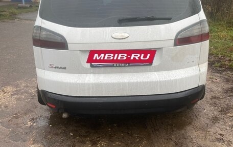 Ford S-MAX I, 2007 год, 740 000 рублей, 5 фотография