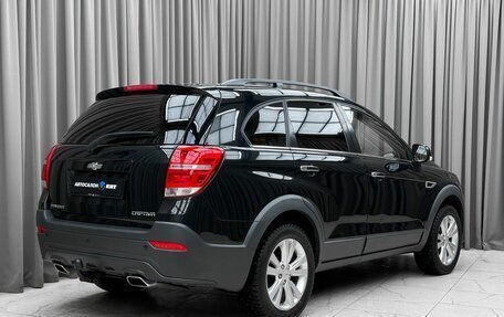 Chevrolet Captiva I, 2014 год, 1 399 000 рублей, 4 фотография