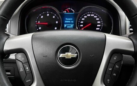 Chevrolet Captiva I, 2014 год, 1 399 000 рублей, 12 фотография