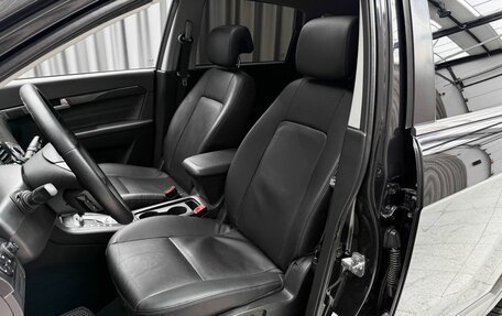 Chevrolet Captiva I, 2014 год, 1 399 000 рублей, 8 фотография