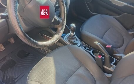 KIA Rio III рестайлинг, 2013 год, 750 000 рублей, 9 фотография