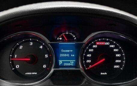 Chevrolet Captiva I, 2014 год, 1 399 000 рублей, 13 фотография