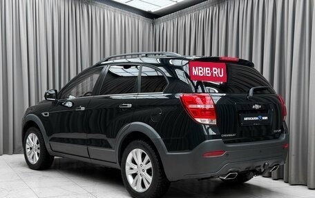 Chevrolet Captiva I, 2014 год, 1 399 000 рублей, 6 фотография