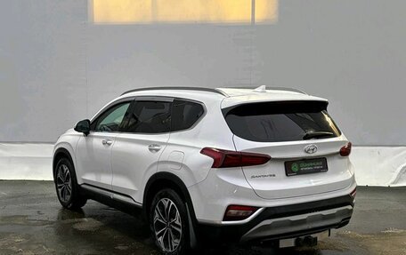 Hyundai Santa Fe IV, 2019 год, 3 350 000 рублей, 7 фотография