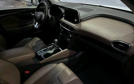 Hyundai Santa Fe IV, 2019 год, 3 350 000 рублей, 9 фотография