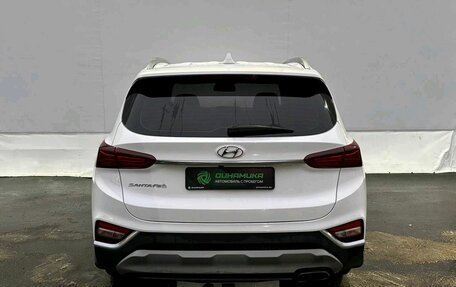Hyundai Santa Fe IV, 2019 год, 3 350 000 рублей, 6 фотография