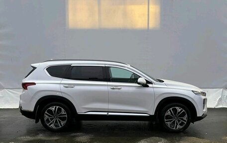 Hyundai Santa Fe IV, 2019 год, 3 350 000 рублей, 4 фотография