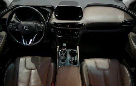 Hyundai Santa Fe IV, 2019 год, 3 350 000 рублей, 13 фотография