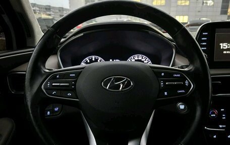 Hyundai Santa Fe IV, 2019 год, 3 350 000 рублей, 20 фотография