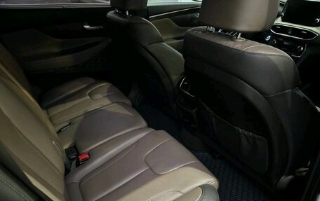 Hyundai Santa Fe IV, 2019 год, 3 350 000 рублей, 11 фотография