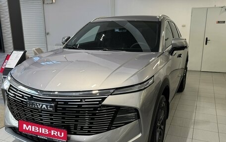 Haval F7, 2025 год, 3 149 000 рублей, 7 фотография
