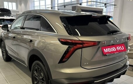 Haval F7, 2025 год, 3 149 000 рублей, 10 фотография