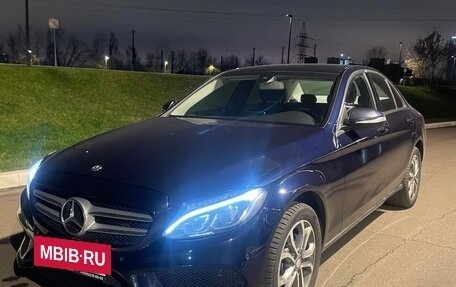 Mercedes-Benz C-Класс, 2014 год, 1 700 000 рублей, 5 фотография