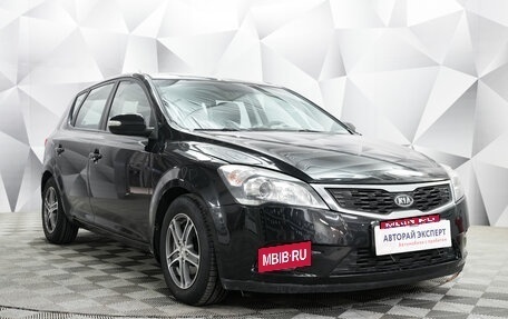 KIA cee'd I рестайлинг, 2010 год, 689 000 рублей, 7 фотография