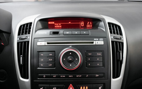 KIA cee'd I рестайлинг, 2010 год, 689 000 рублей, 18 фотография