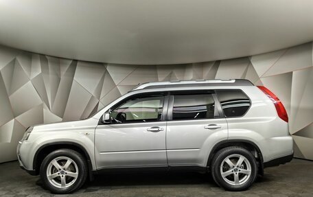 Nissan X-Trail, 2012 год, 1 355 000 рублей, 5 фотография