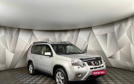 Nissan X-Trail, 2012 год, 1 355 000 рублей, 3 фотография
