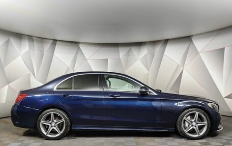 Mercedes-Benz C-Класс, 2016 год, 2 189 000 рублей, 6 фотография