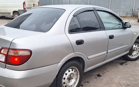 Nissan Almera, 2005 год, 300 000 рублей, 5 фотография