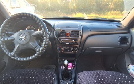 Nissan Almera, 2005 год, 300 000 рублей, 6 фотография