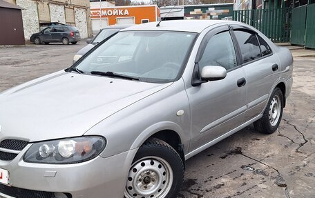 Nissan Almera, 2005 год, 300 000 рублей, 1 фотография