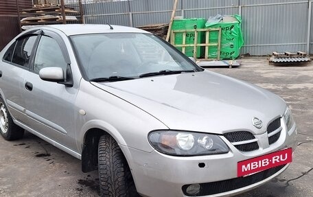 Nissan Almera, 2005 год, 300 000 рублей, 2 фотография