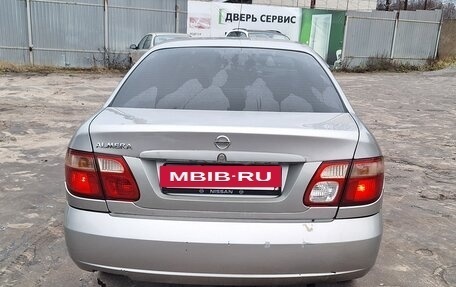 Nissan Almera, 2005 год, 300 000 рублей, 4 фотография