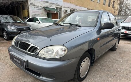 ЗАЗ Chance, 2009 год, 310 000 рублей, 1 фотография