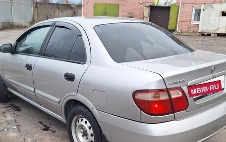 Nissan Almera, 2005 год, 300 000 рублей, 3 фотография