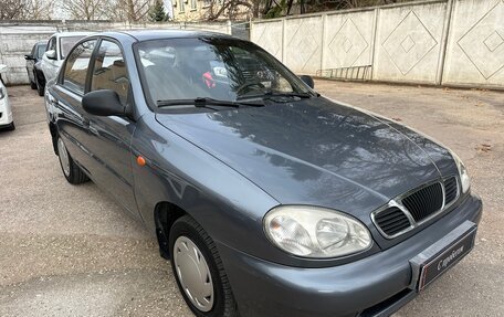 ЗАЗ Chance, 2009 год, 310 000 рублей, 3 фотография