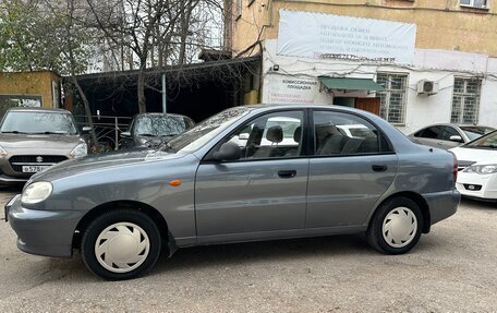 ЗАЗ Chance, 2009 год, 310 000 рублей, 5 фотография