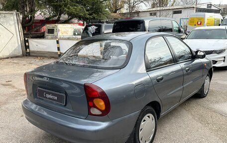 ЗАЗ Chance, 2009 год, 310 000 рублей, 8 фотография