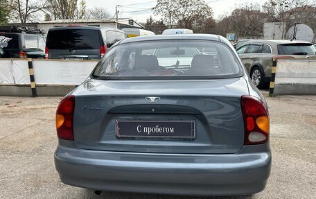 ЗАЗ Chance, 2009 год, 310 000 рублей, 7 фотография