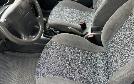 ЗАЗ Chance, 2009 год, 310 000 рублей, 9 фотография